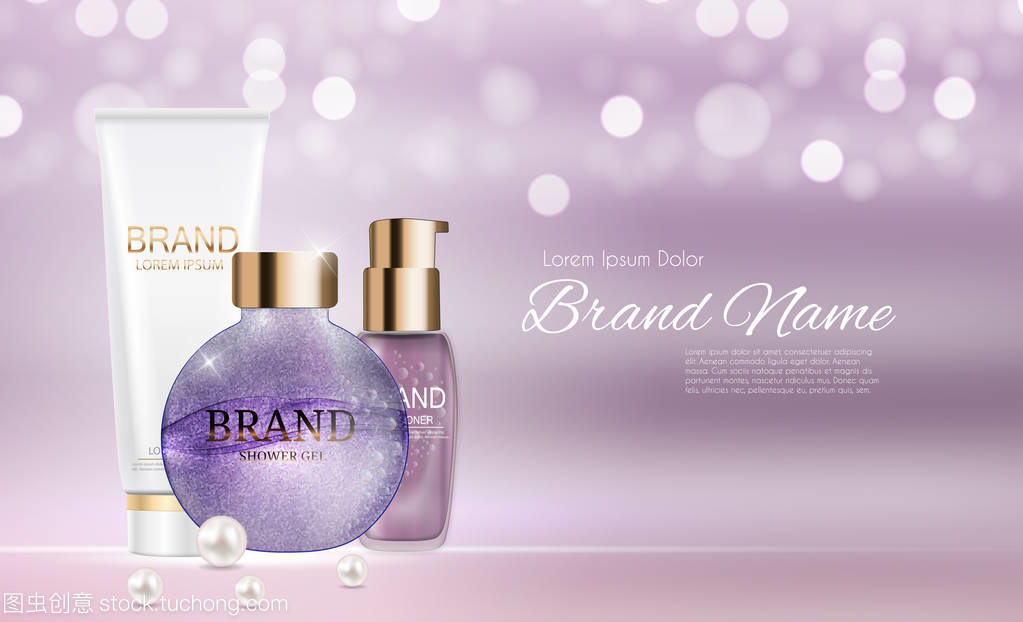 優雅綻放 化妝品與禮儀服務的融合設計