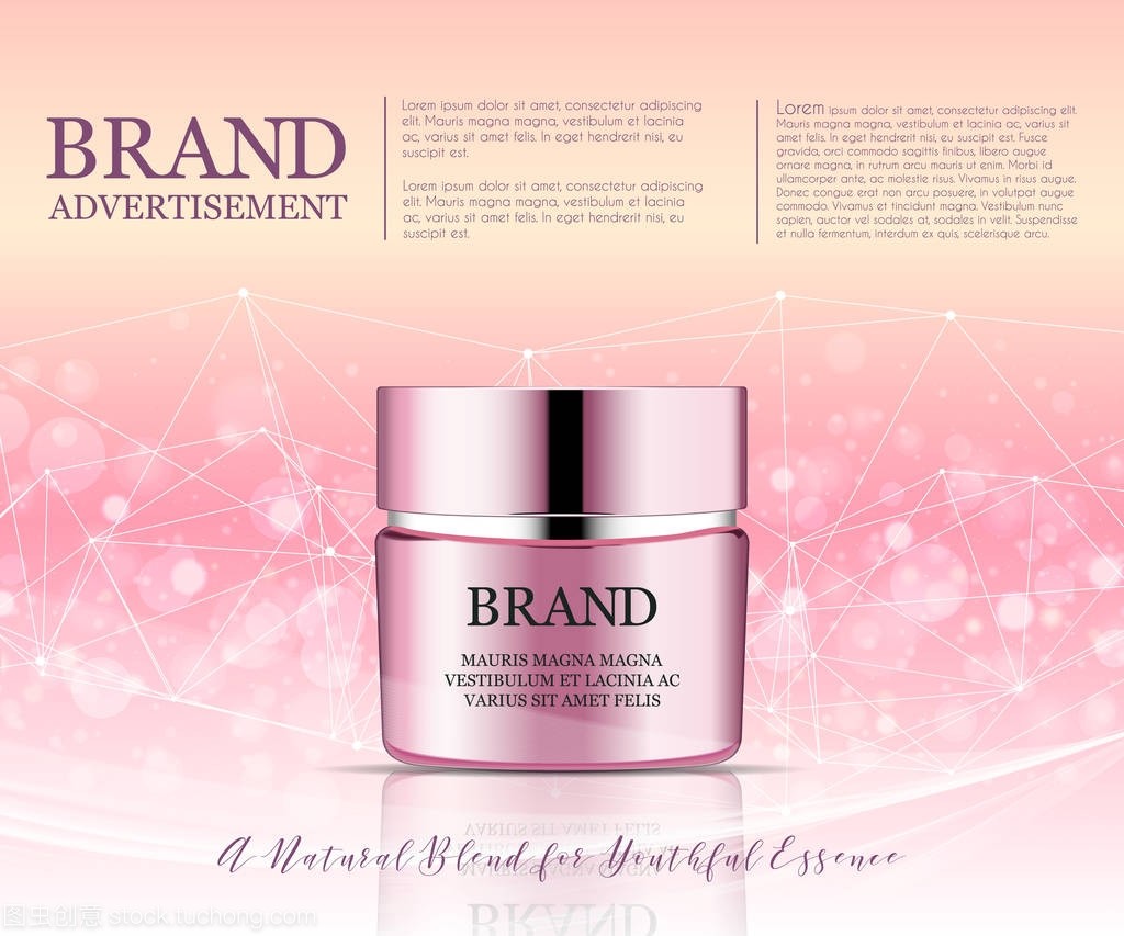 時光逆齡，煥發水光肌 3D液態保濕面膜霜