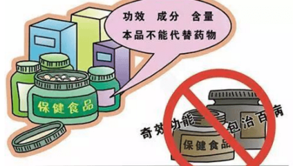 監(jiān)管關(guān)注 四個(gè)“嚴(yán)格”筑牢保健食品安全防線