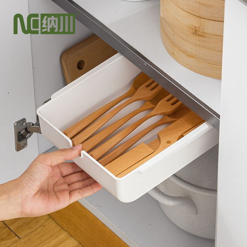 廚房收納用品批發 生造巨能裝的餐邊柜,拯救餐廳收納