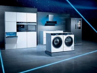 西門子家電 展現未來