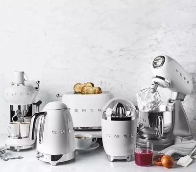 一定要看!這些顏值逆天的復(fù)古小家電,你終于買得起了!