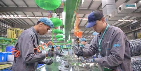 海信家電平度洗衣機(jī)工廠二期落成,逆勢(shì)發(fā)力的底氣何來(lái)?