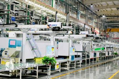 格力大松助力宿遷智能家電產(chǎn)業(yè)