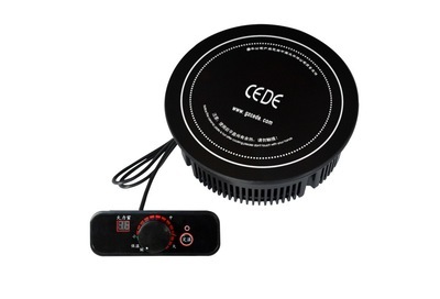 【經銷批發 600W商用火鍋電磁爐 小型商用火鍋電磁爐】價格,廠家,圖片,電熱爐、電陶爐,廣州市賽的家用電器市場部-