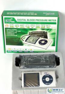 鼎翔臂式數(shù)字血壓計(jì) 家用健康監(jiān)測的便捷之選