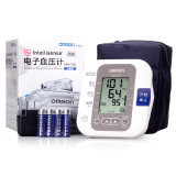 歐姆龍HEM-7207 智能語音守護(hù)，一份來自京東的貼心健康禮