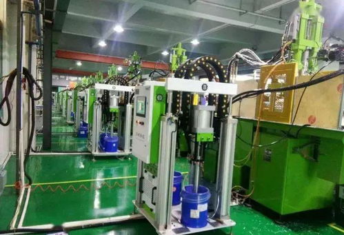 液態(tài)硅膠制品注射成型技術(shù)與在線能源計(jì)量技術(shù)研發(fā)的雙重聚焦